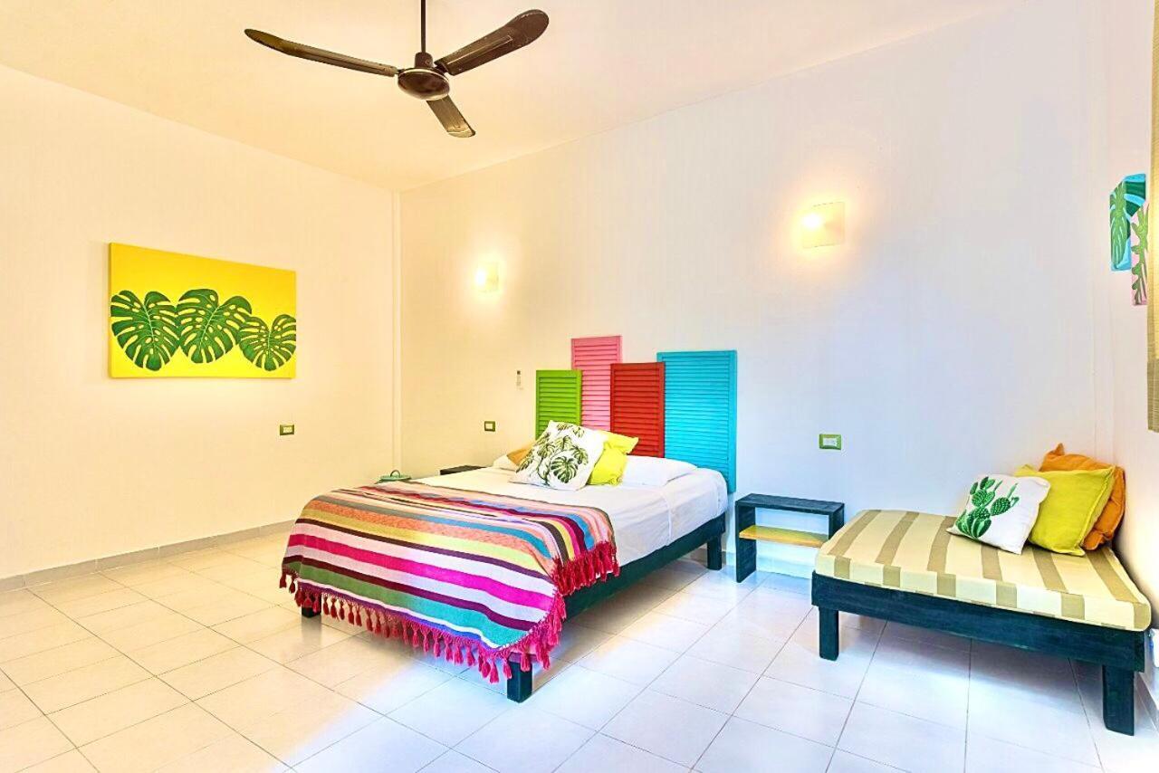 "Vainilla B&B" - Stylish Comfort In Playa Del Carmen Extérieur photo