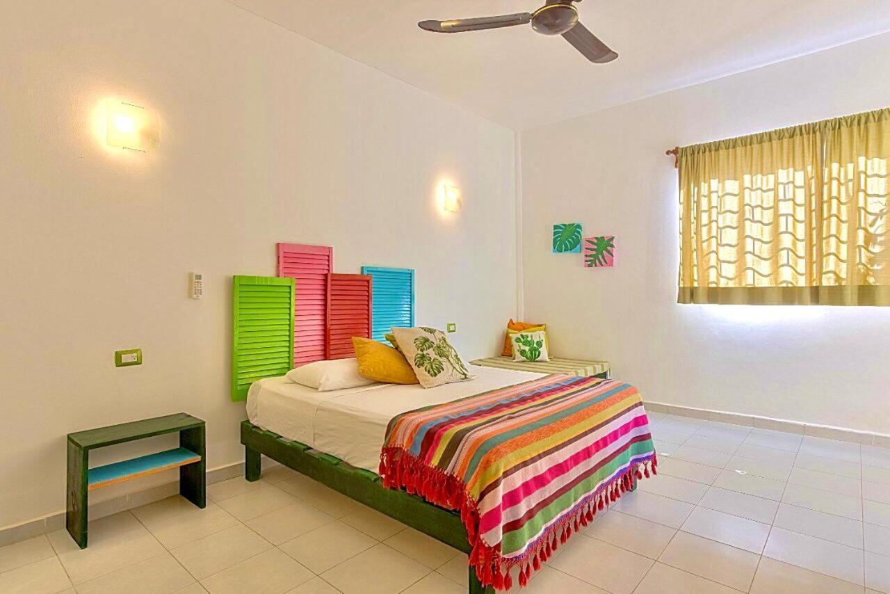 "Vainilla B&B" - Stylish Comfort In Playa Del Carmen Extérieur photo