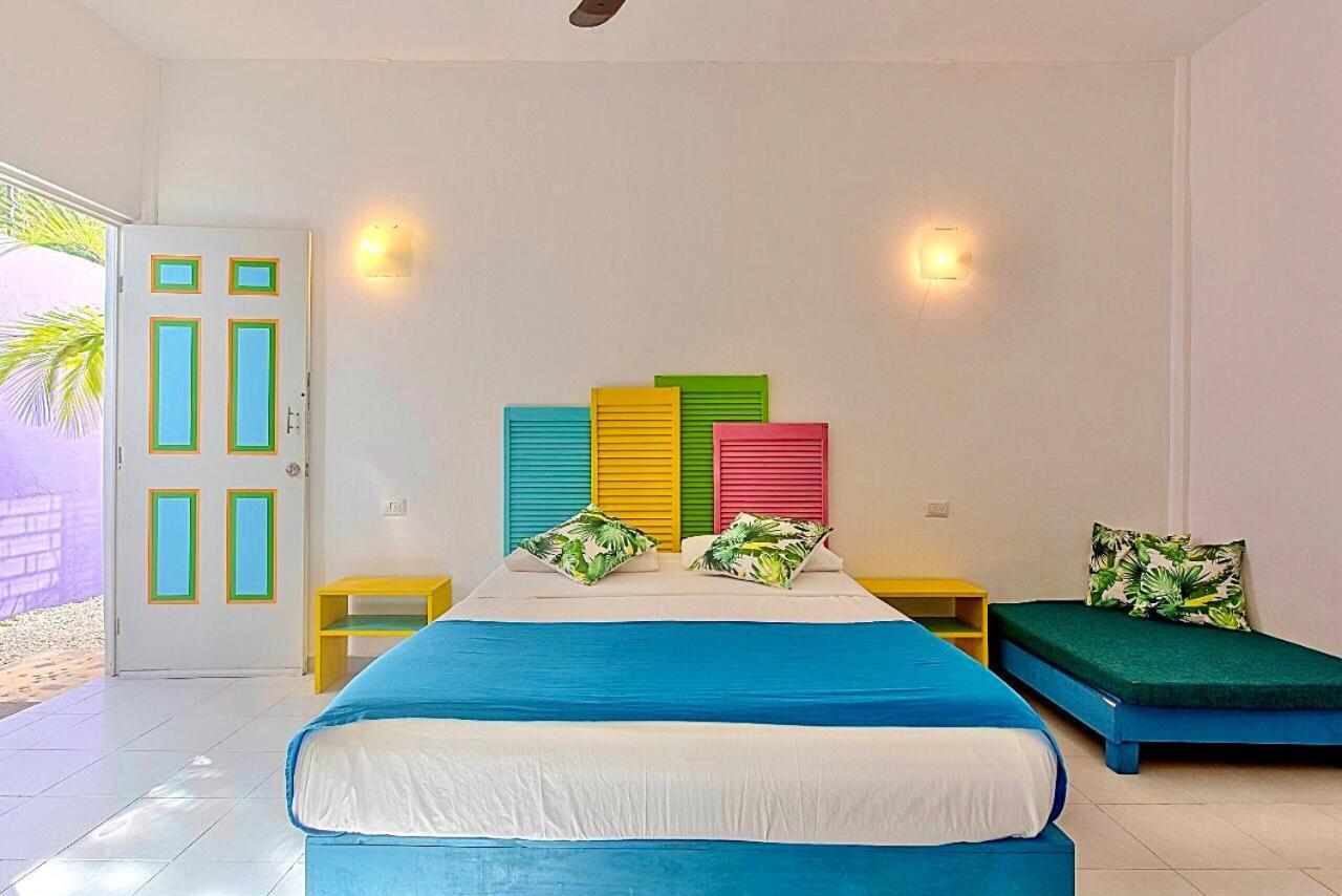 "Vainilla B&B" - Stylish Comfort In Playa Del Carmen Extérieur photo