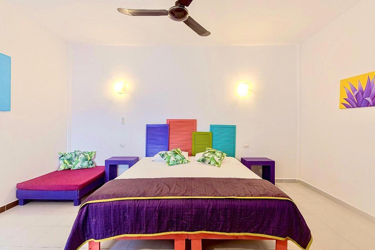 "Vainilla B&B" - Stylish Comfort In Playa Del Carmen Extérieur photo