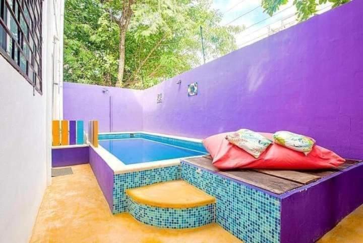 "Vainilla B&B" - Stylish Comfort In Playa Del Carmen Extérieur photo