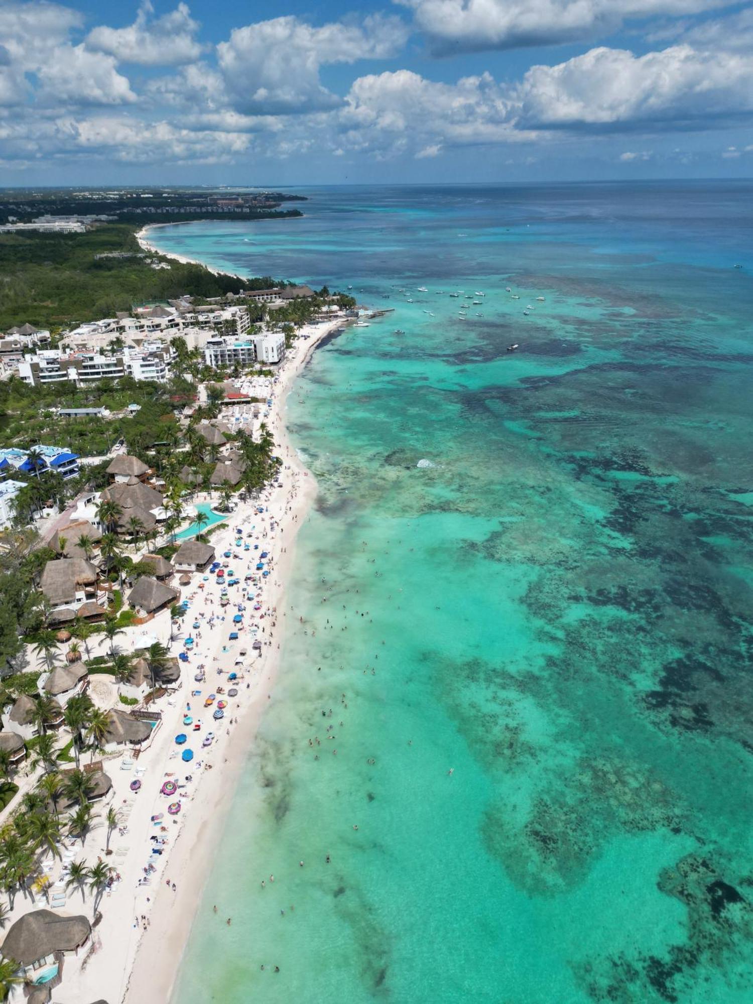 "Vainilla B&B" - Stylish Comfort In Playa Del Carmen Extérieur photo