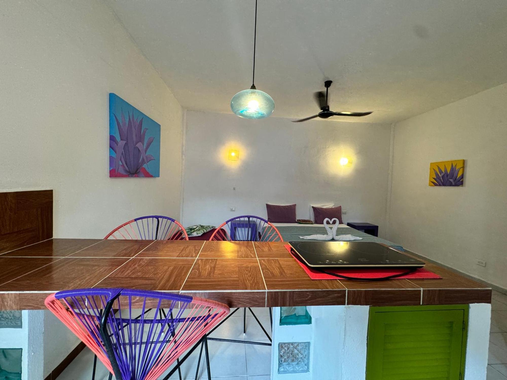 "Vainilla B&B" - Stylish Comfort In Playa Del Carmen Extérieur photo