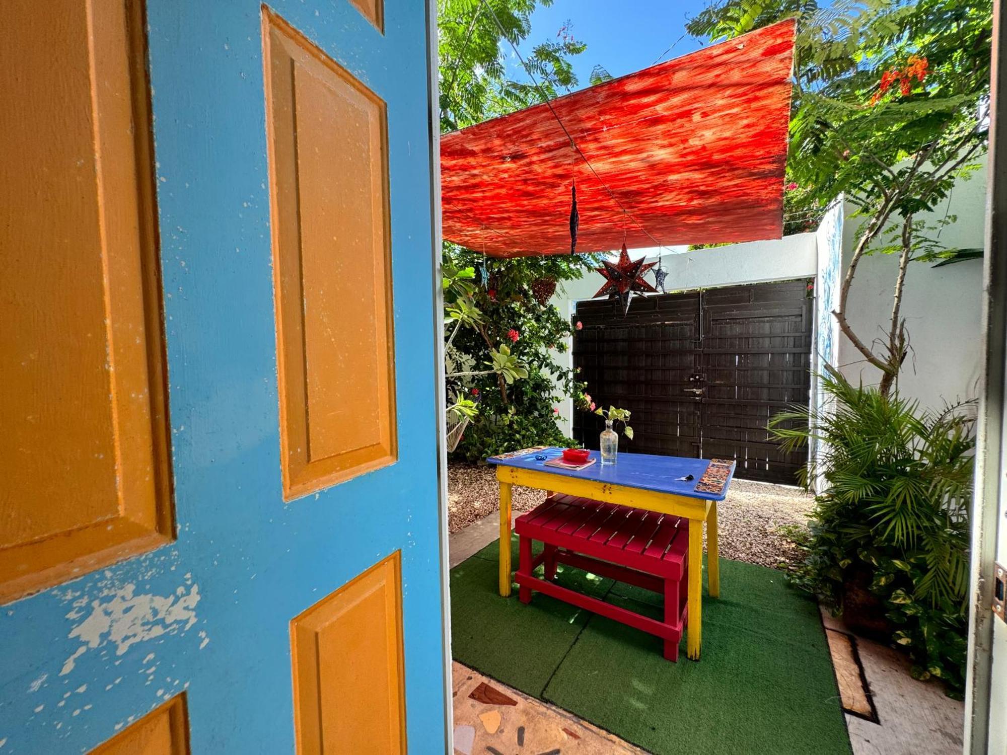 "Vainilla B&B" - Stylish Comfort In Playa Del Carmen Extérieur photo