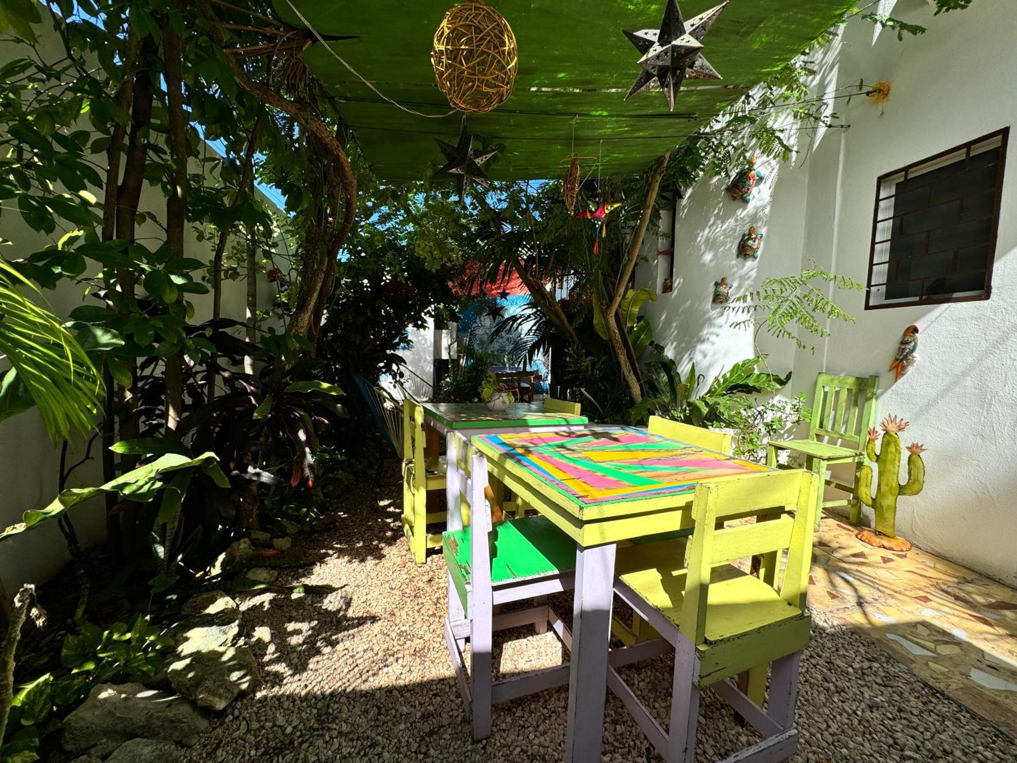 "Vainilla B&B" - Stylish Comfort In Playa Del Carmen Extérieur photo