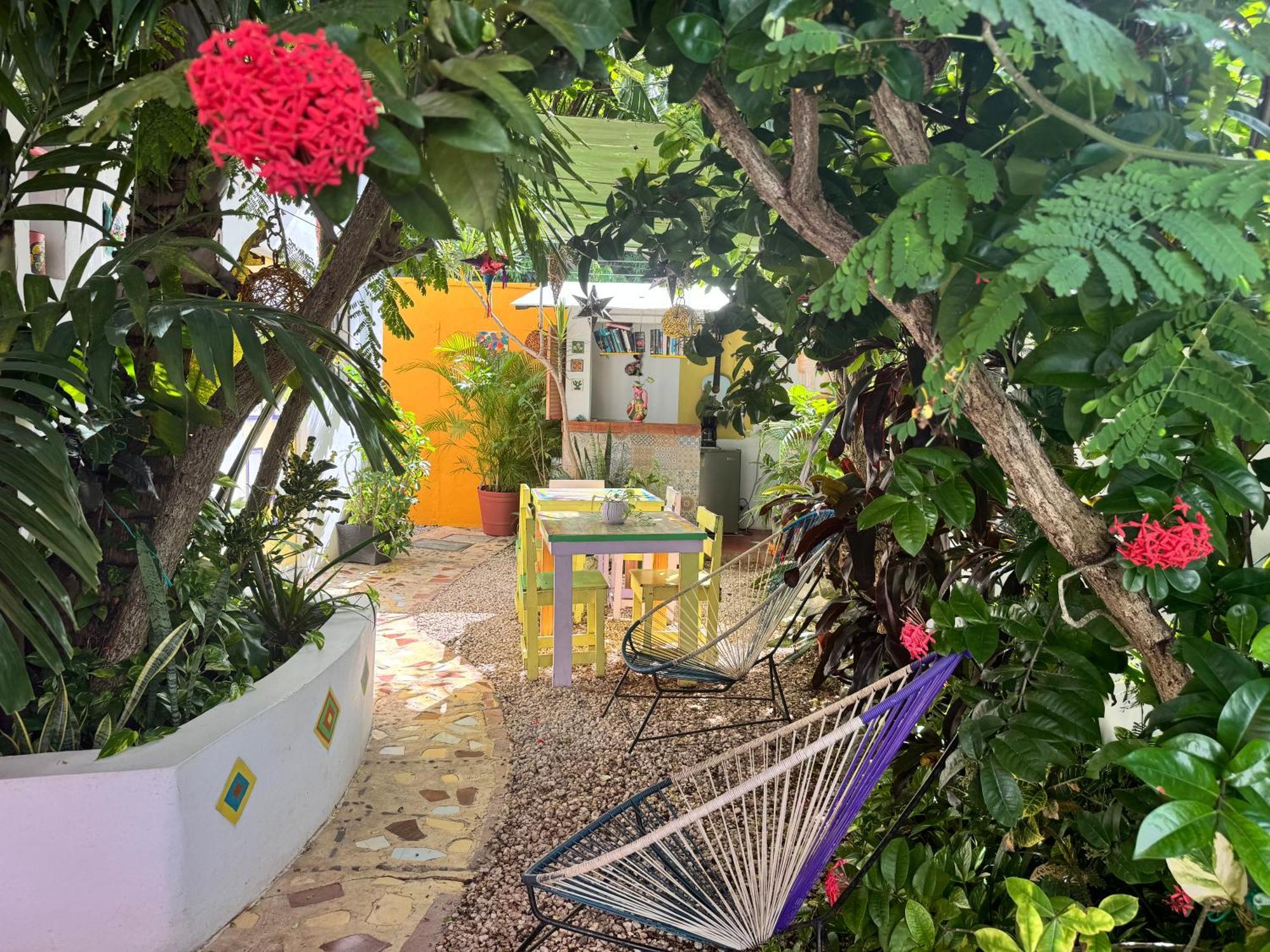 "Vainilla B&B" - Stylish Comfort In Playa Del Carmen Extérieur photo