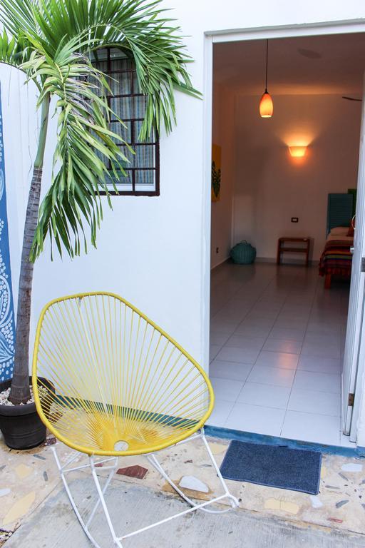 "Vainilla B&B" - Stylish Comfort In Playa Del Carmen Extérieur photo