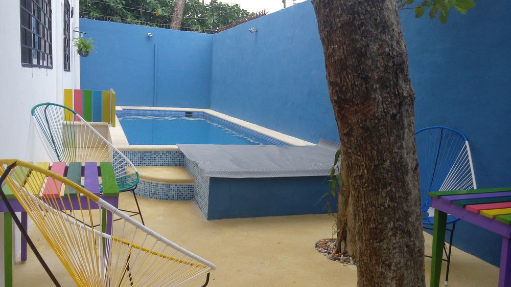 "Vainilla B&B" - Stylish Comfort In Playa Del Carmen Extérieur photo
