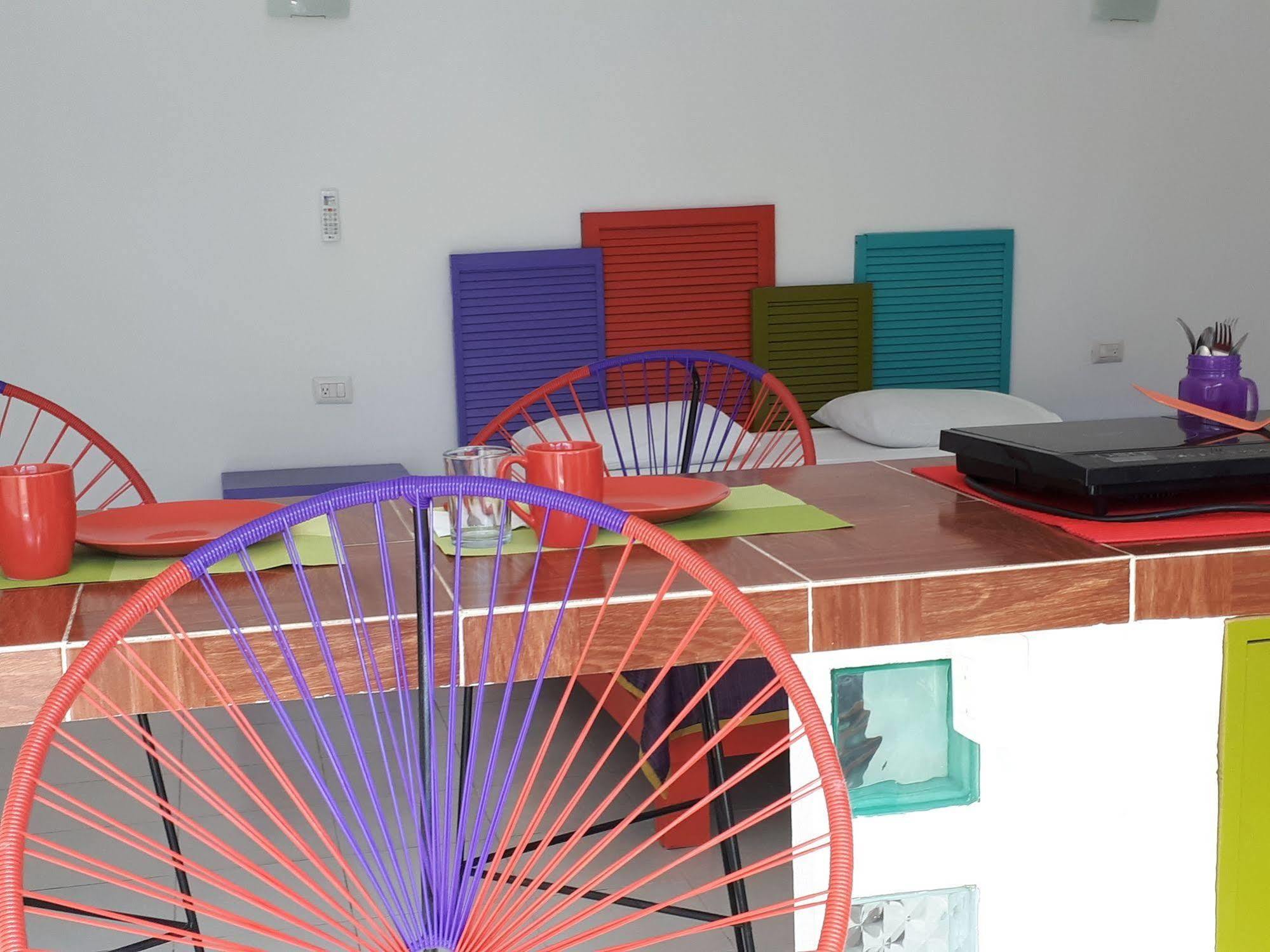 "Vainilla B&B" - Stylish Comfort In Playa Del Carmen Extérieur photo