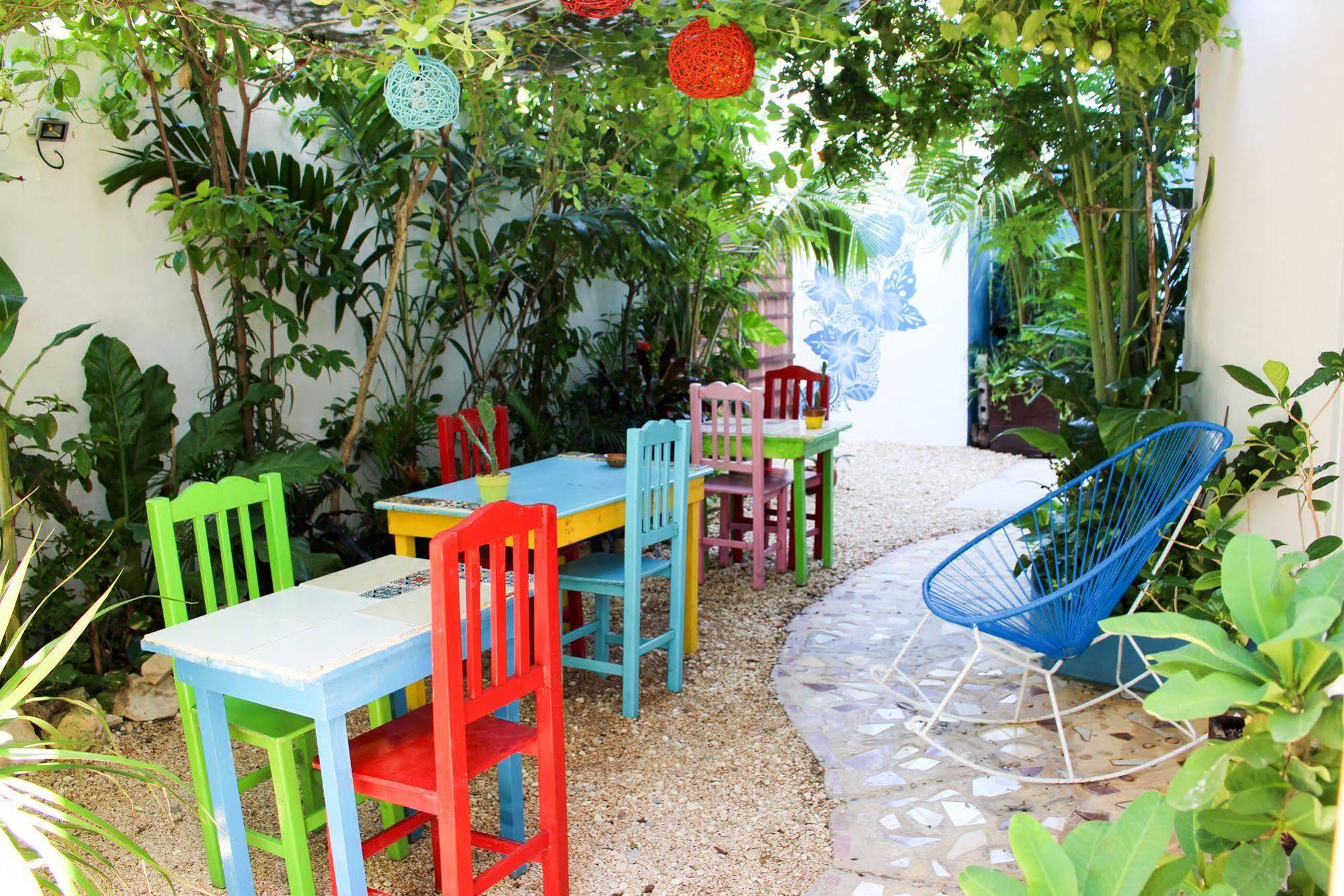 "Vainilla B&B" - Stylish Comfort In Playa Del Carmen Extérieur photo