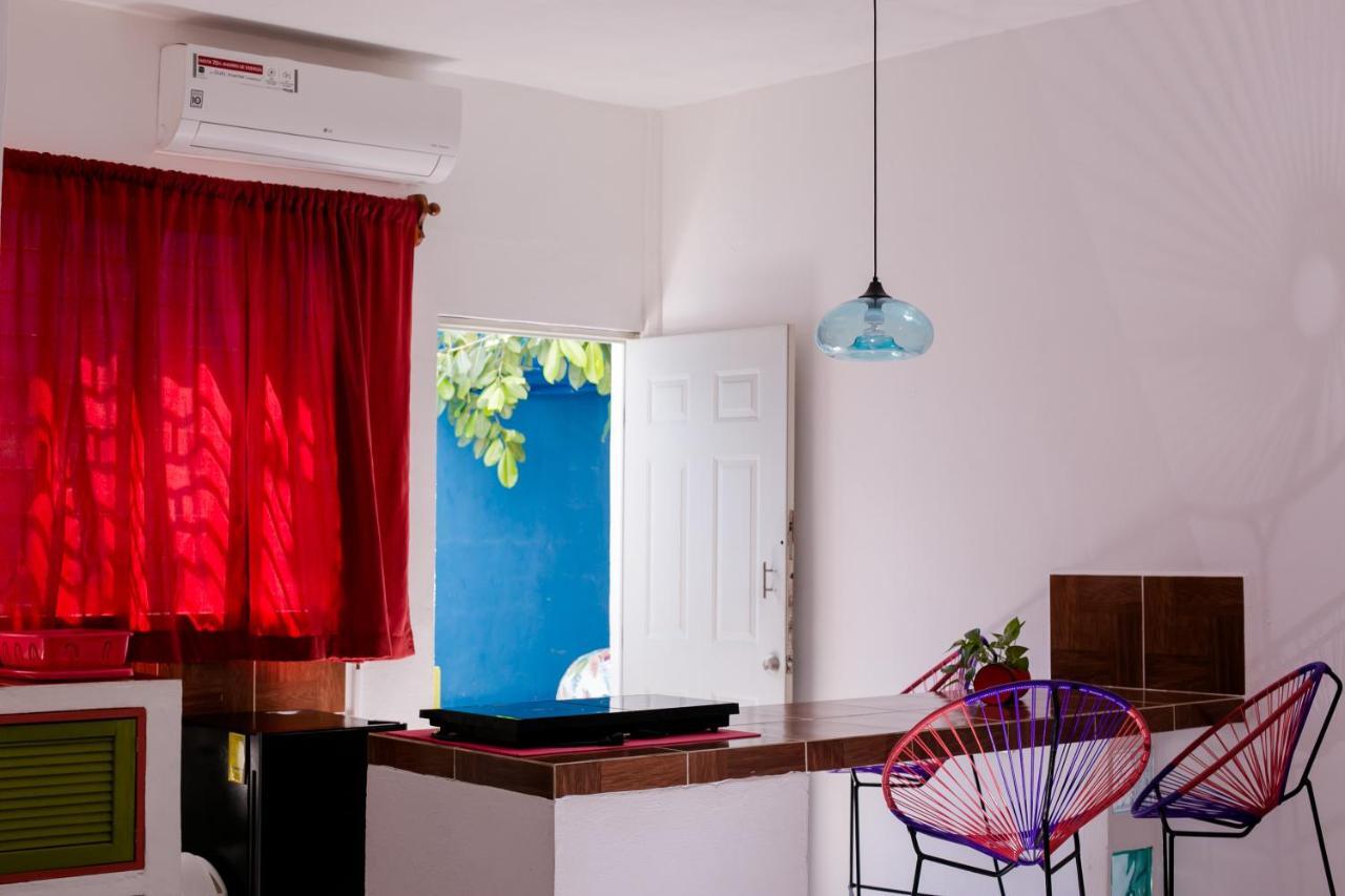 "Vainilla B&B" - Stylish Comfort In Playa Del Carmen Extérieur photo