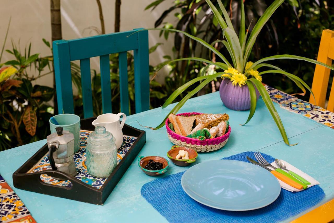 "Vainilla B&B" - Stylish Comfort In Playa Del Carmen Extérieur photo