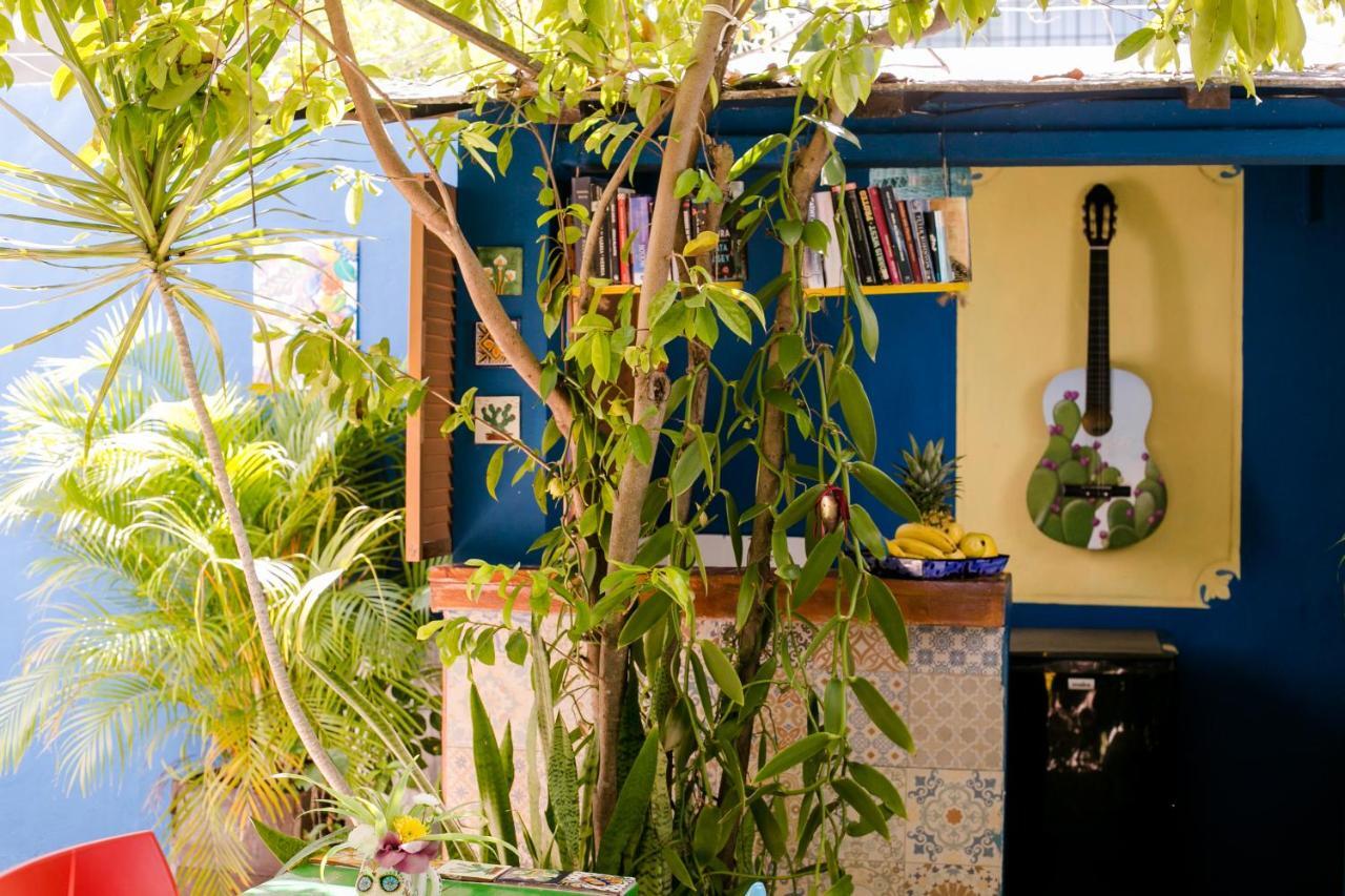 "Vainilla B&B" - Stylish Comfort In Playa Del Carmen Extérieur photo