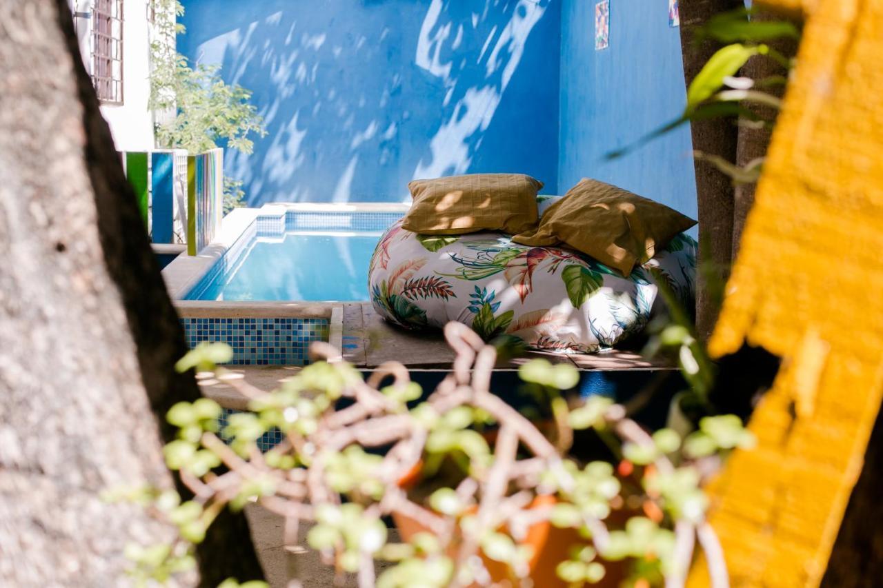 "Vainilla B&B" - Stylish Comfort In Playa Del Carmen Extérieur photo