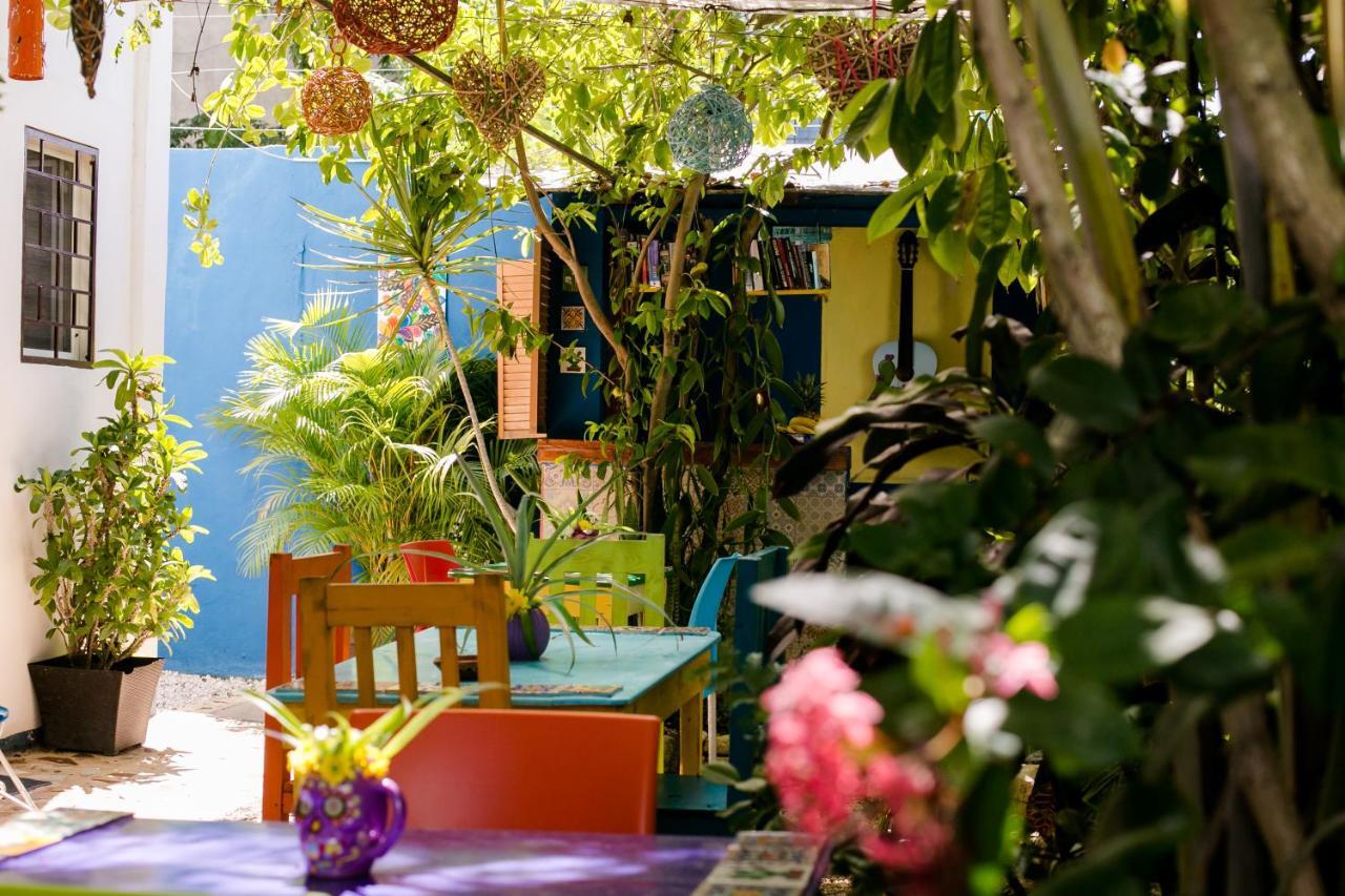 "Vainilla B&B" - Stylish Comfort In Playa Del Carmen Extérieur photo