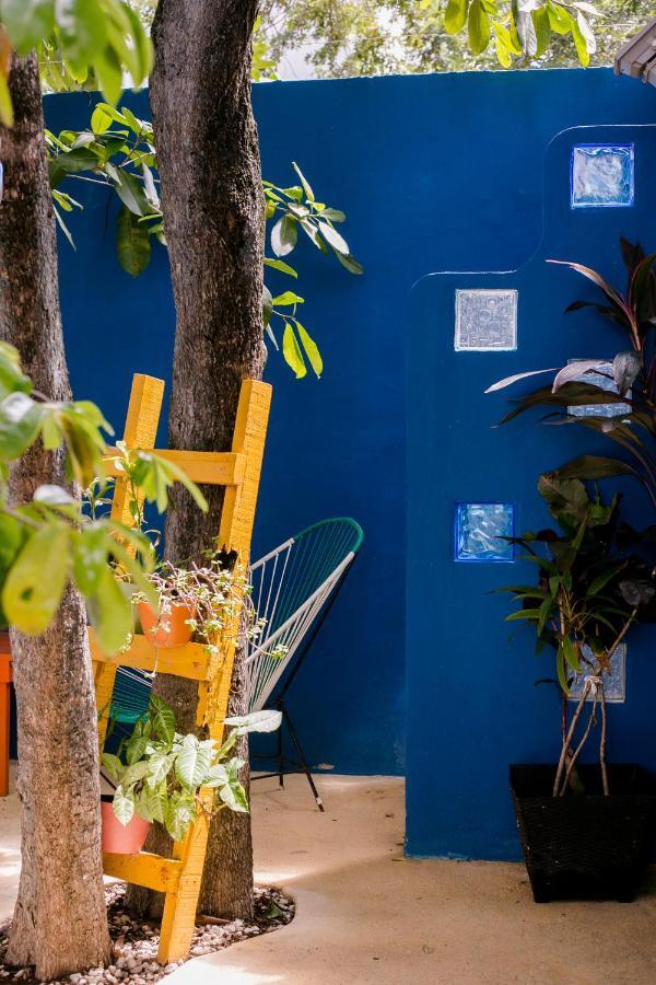 "Vainilla B&B" - Stylish Comfort In Playa Del Carmen Extérieur photo